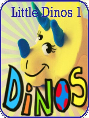 cover image of Little Dinos 1: the Birthday Gift